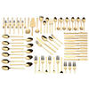 Esmeyer Besteckset Melina gold Edelstahl 68 tlg. Melina - gold - Esmeyer