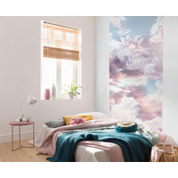 Komar Fototapete Clouds Panel B/L: ca. 100x250 cm Clouds Panel - (100,00/250,00cm) - Komar