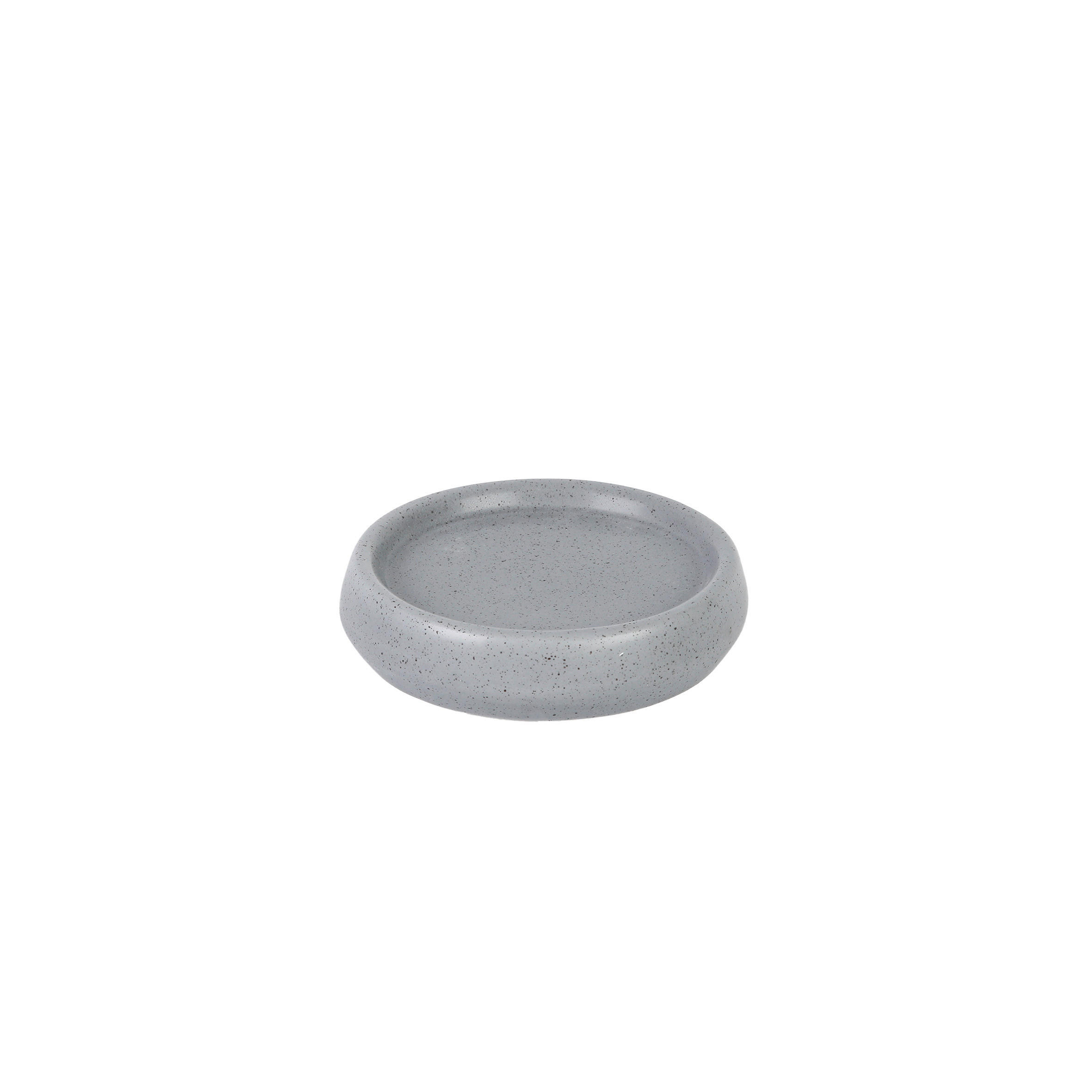 Seifenschale Seifenschale_Linz_Axentia - grau (2,60/11,50cm) - Axentia