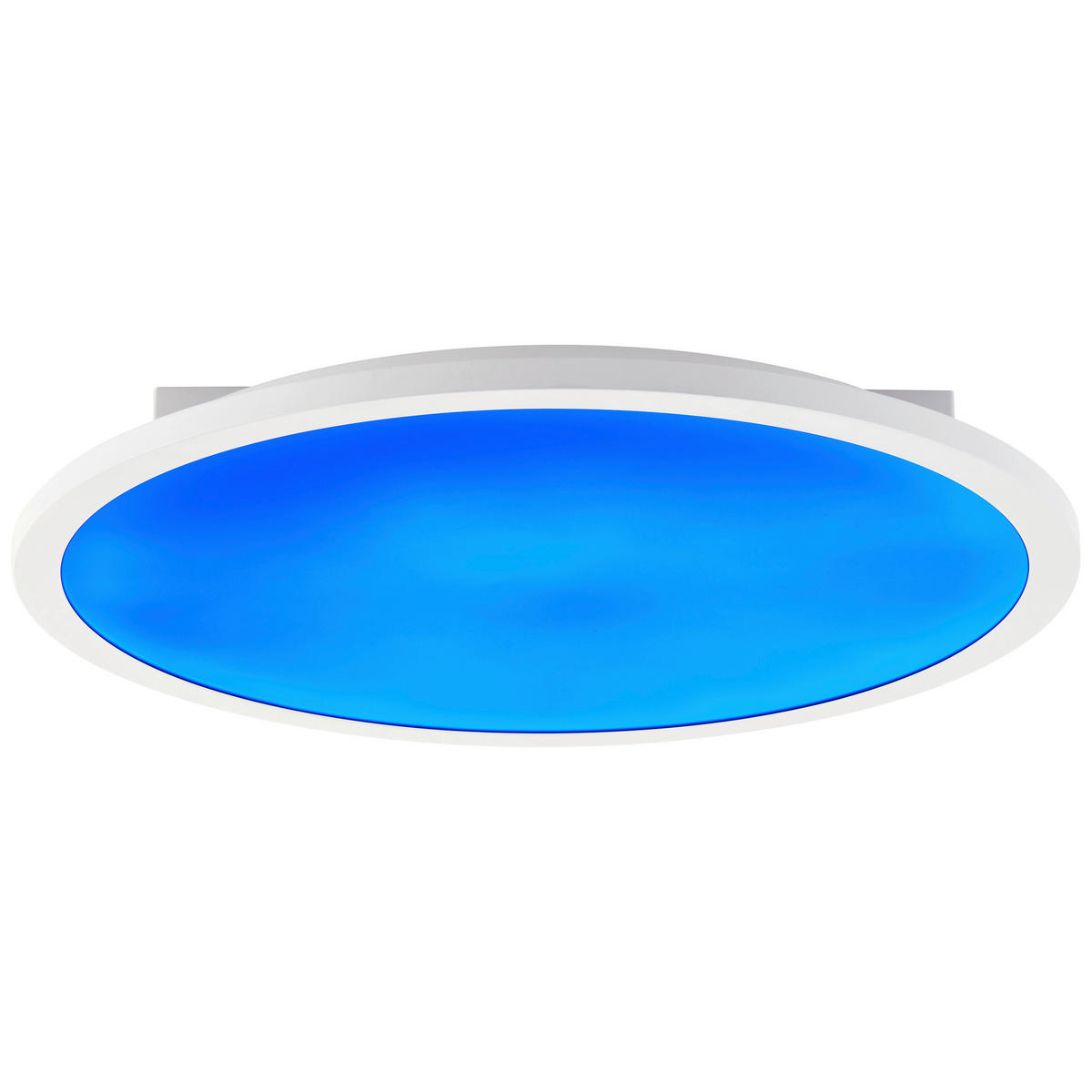 Brilliant LED-Deckenleuchte Briston - weiß (44,00/43,50/7,50cm) - Brilliant