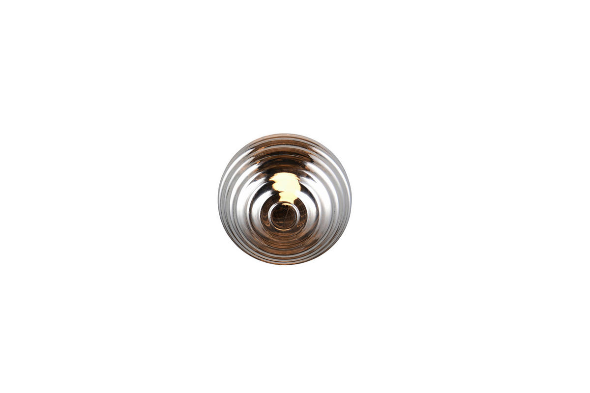Reality LED Wandleuchte EARL mattschwarz Metall 1 Brennstellen Earl - mattschwarz - Reality