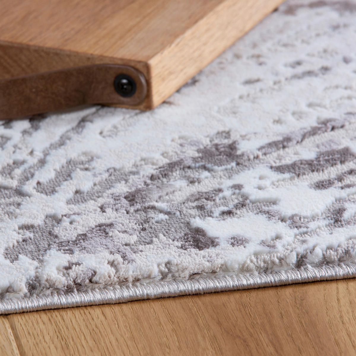 Obsession Teppich My Opal taupe B/L: ca. 200x290 cm My Opal - taupe (200,00/290,00cm) - Obsession