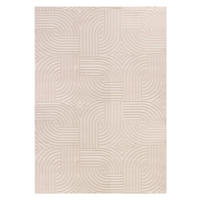 Ayyildiz Teppich SAHARA beige B/L: ca. 120x170 cm SAHARA - beige (120,00/170,00cm) - Ayyildiz