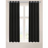 Verdunklungsvorhang Darkness schwarz B/L: ca. 135x175 cm Darkness - schwarz (135,00/175,00cm)