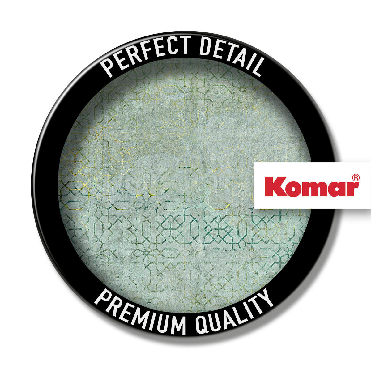 Komar Fototapete Oriental Finery B/L: ca. 200x280 cm Oriental Finery - (200,00/280,00cm) - Komar