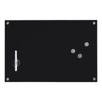 Zeller Memoboard Memoboard - schwarz (60,00/40,00/1,60cm) - Zeller