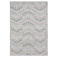 Sanat Outdoorteppich MELISSA grau B/L: ca. 120x170 cm MELISSA - grau (120,00/170,00cm) - Sanat