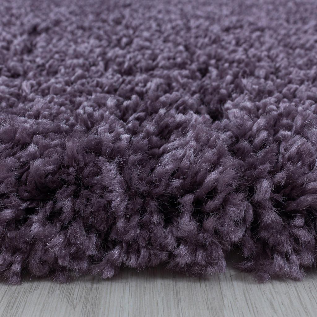 Thumbnail - Ayyildiz Teppich SYDNEY violett B/L: ca. 300x40 cm