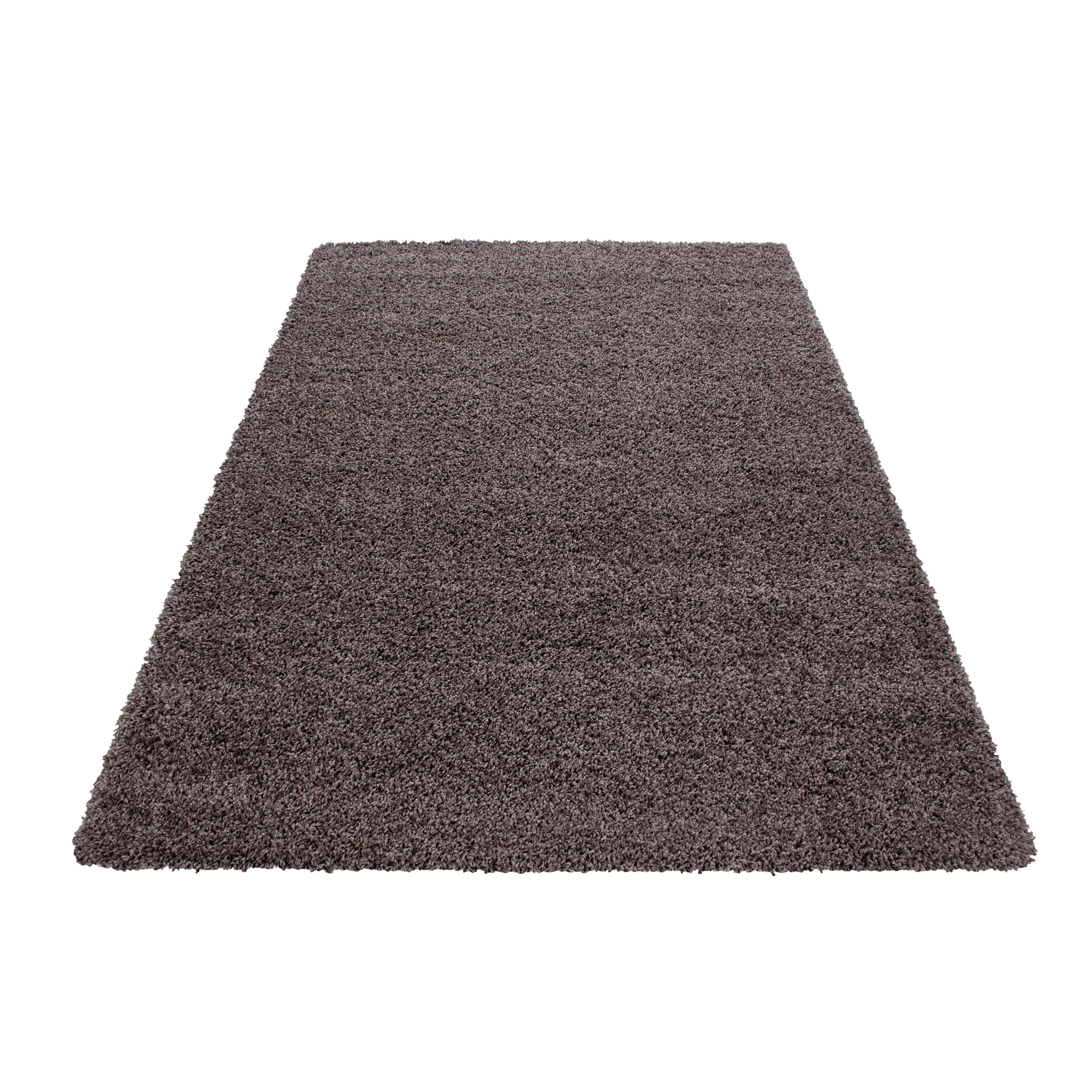 Ayyildiz Teppich LIFE taupe B/L: ca. 60x110 cm LIFE - taupe (60,00/110,00cm) - Ayyildiz