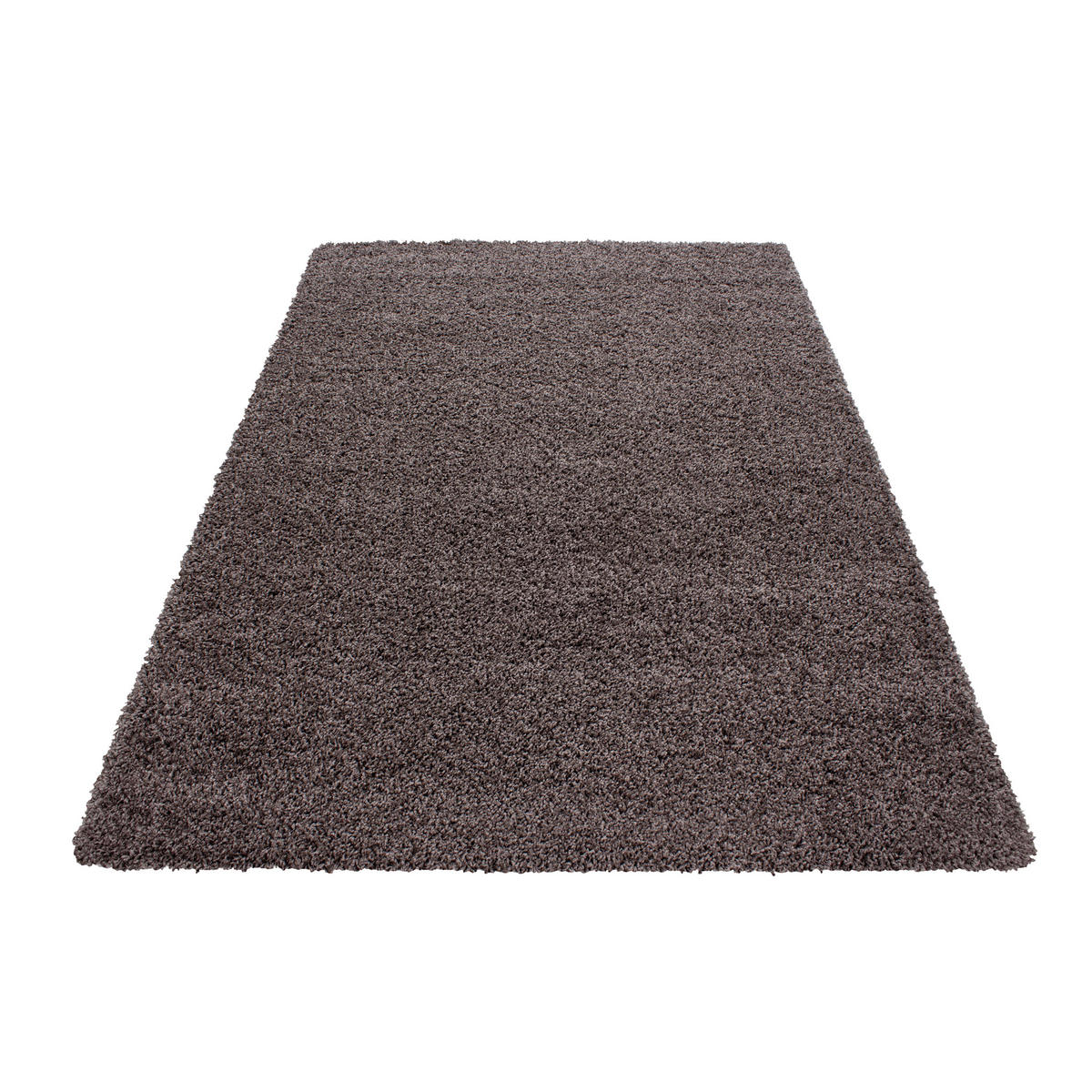 Ayyildiz Teppich LIFE taupe B/L: ca. 60x110 cm LIFE - taupe (60,00/110,00cm) - Ayyildiz