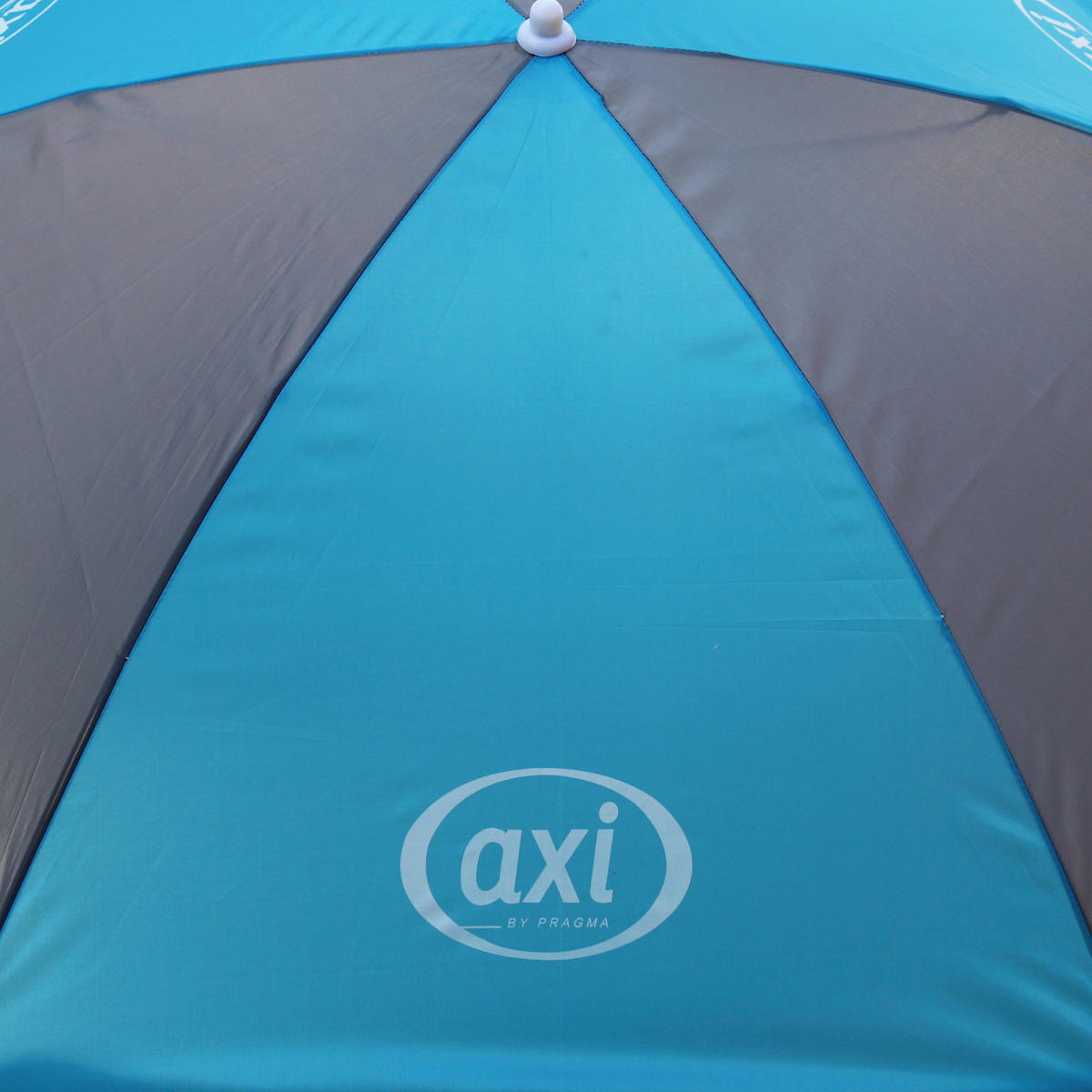 AXI Picknicktisch Nick anthrazit Holz B/H/L: ca. 98x49x95 cm Nick - blau/anthrazit (95,00/98,00/49,00cm) - AXI