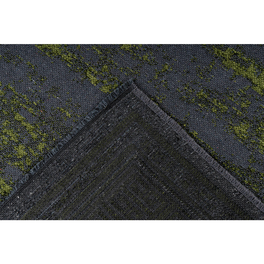 Thumbnail - 360Living Teppich Kalevi grün B/L: ca. 120x170 cm