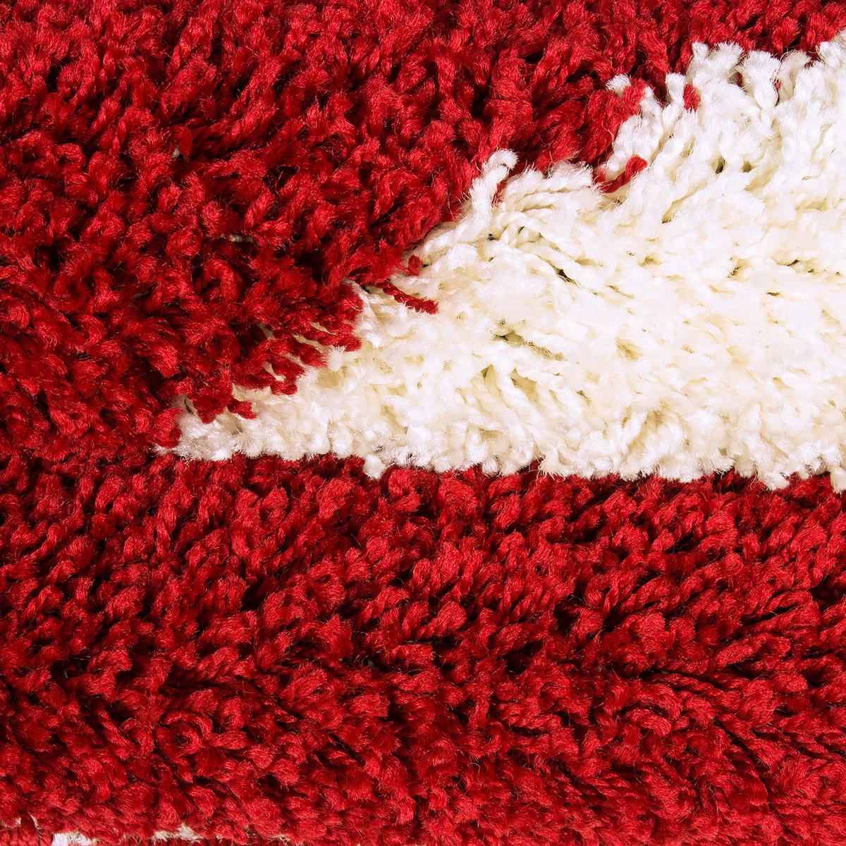 Ayyildiz Teppich FUN rot D: ca. 100 cm FUN - rot (100,00cm) - Ayyildiz