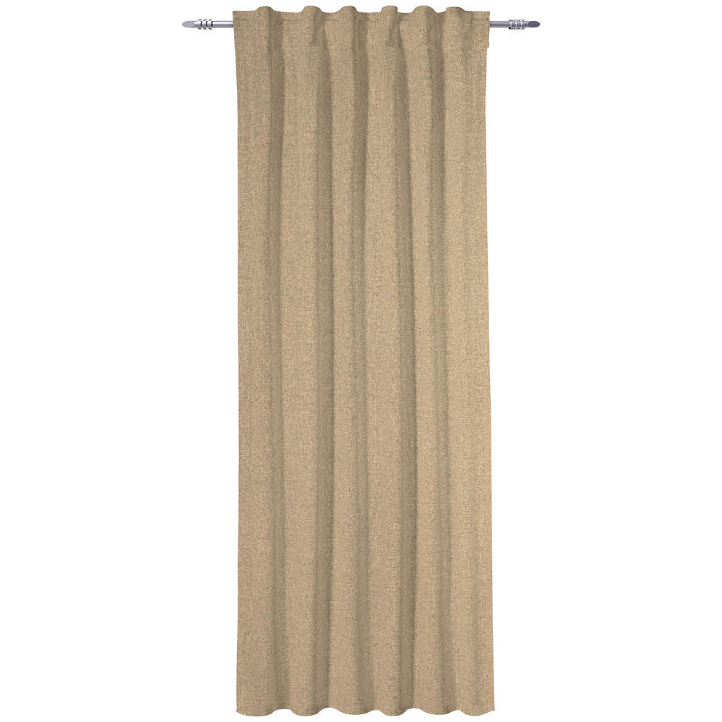 Thumbnail - Kombivorhang Ulrich sand B/L: ca. 135x245 cm