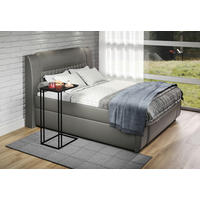 Beistelltisch Strike schwarz B/H/T: ca. 50x91x40 cm Strike - schwarz (50,00/91,00/40,00cm)