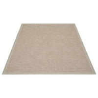 Merinos Teppich Ottowa beige B/L: ca. 120x160 cm Ottowa - beige (120,00/160,00cm) - Merinos