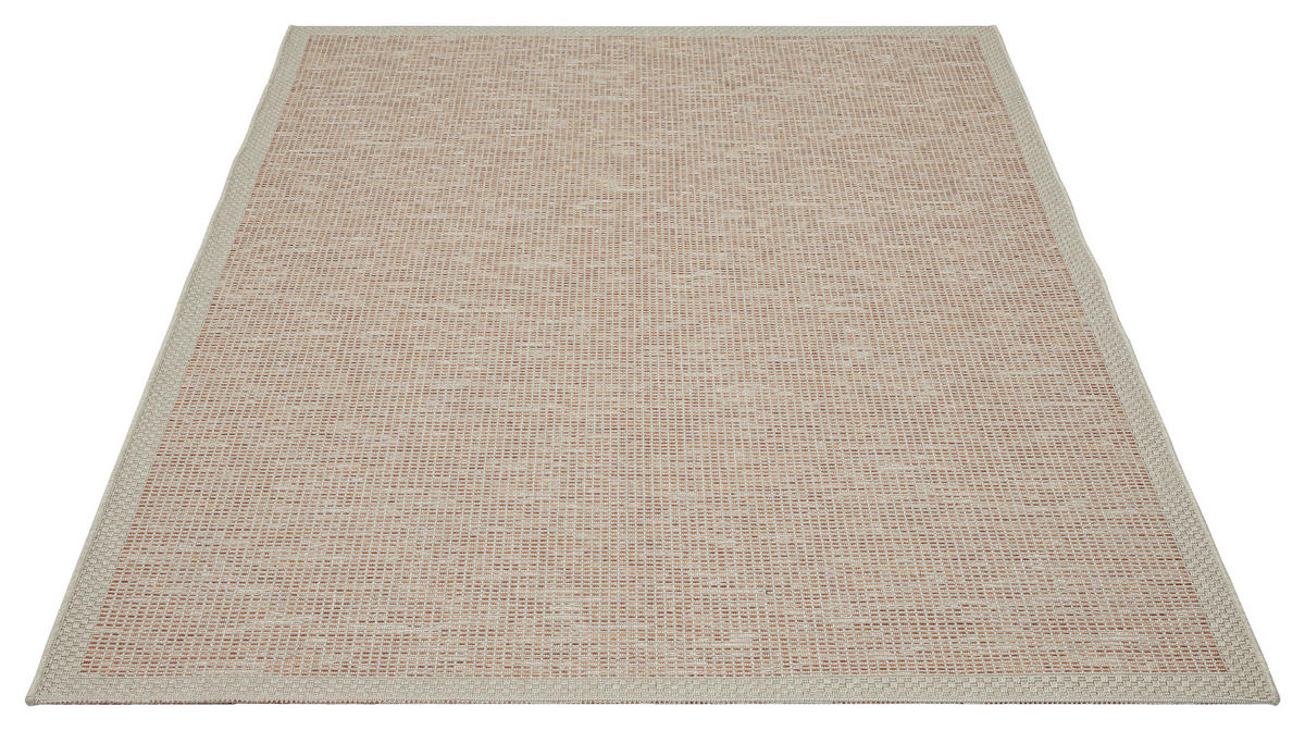 Merinos Teppich Ottowa beige B/L: ca. 120x160 cm Ottowa - beige (120,00/160,00cm) - Merinos