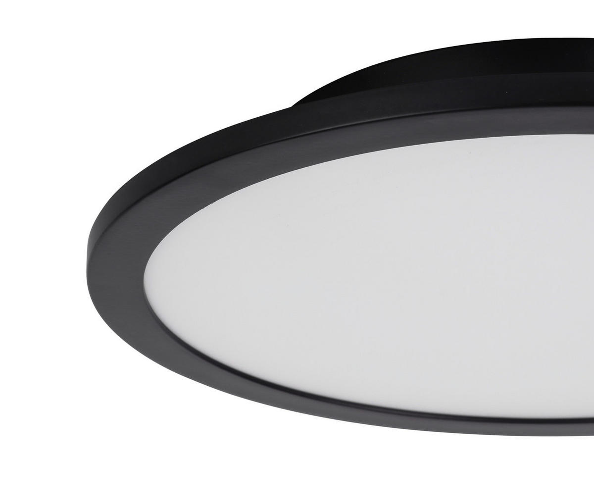 Nolo Deckenleuchte Metall Kunststoff H/D: ca. 5x30 cm LED-Deckenpanel_Aria - (30,00/5,00cm) - Nolo