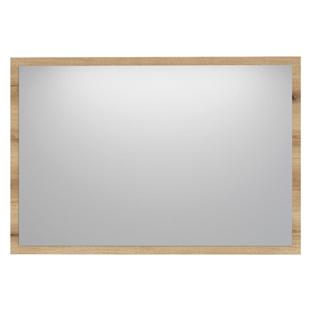 Thumbnail - Wandspiegel Corte Eiche Evoke Coast Nachbildung B/H/T: ca. 100x68x2 cm