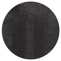Teppich Loft anthrazit D: ca. 120 cm Loft - anthrazit (120,00cm)