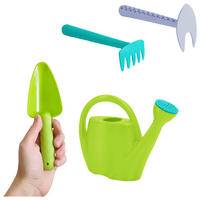 Gardenico Garten-Set für Kinder Garten-Set_für_Kinder - multicolor (40,00/33,50/5,50cm) - Gardenico