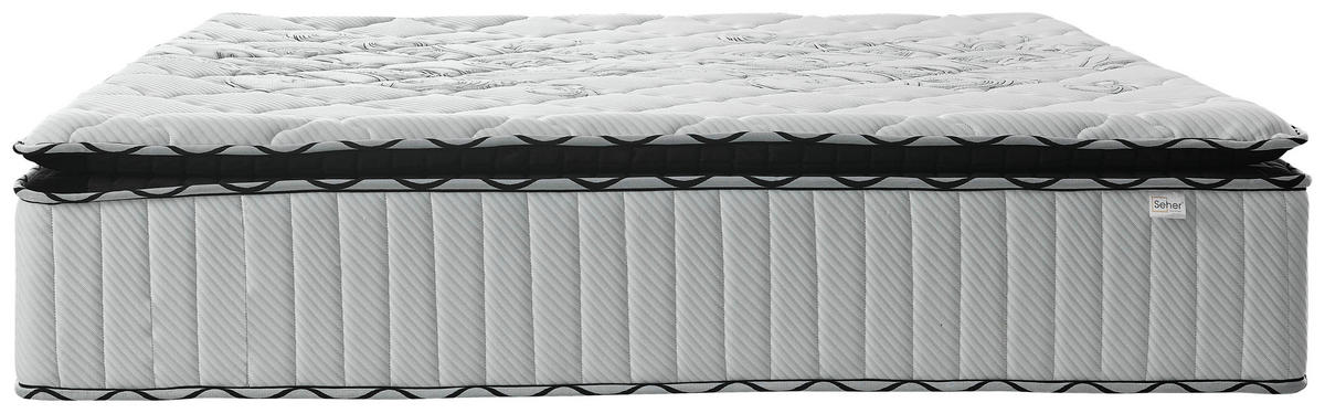 Taschenfederkernmatratze Viyola Liegefläche B/L: ca. 180x200 cm Viyola - (180,00/38,00/200,00cm)
