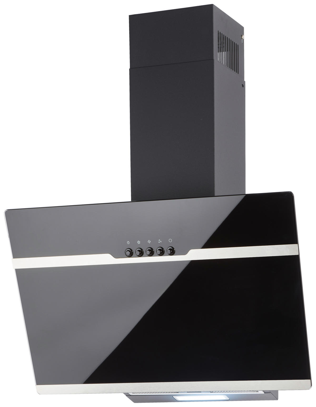 PKM-Möbel Dunstabzugshaube S23-60 ABPX B/H/T: ca. 93x63x60 cm S23-60 ABPX - (93,00/63,00/60,00cm) - PKM-Möbel