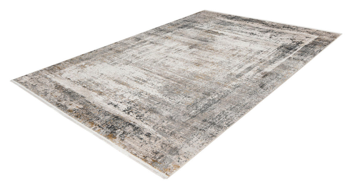 Obsession Teppich My Numinous grau B/H/T/L/D: ca. 200x1x0x290x0 cm My Numinous - grau (290,00/200,00/1,00cm) - Obsession