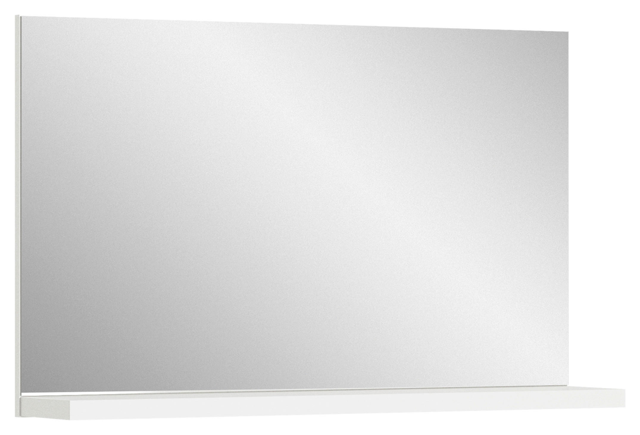 xonox.home Wandspiegel Shoelove weiß B/H/T: ca. 95x59x18 cm Shoelove - weiß (95,00/59,00/18,00cm) - xonox.home