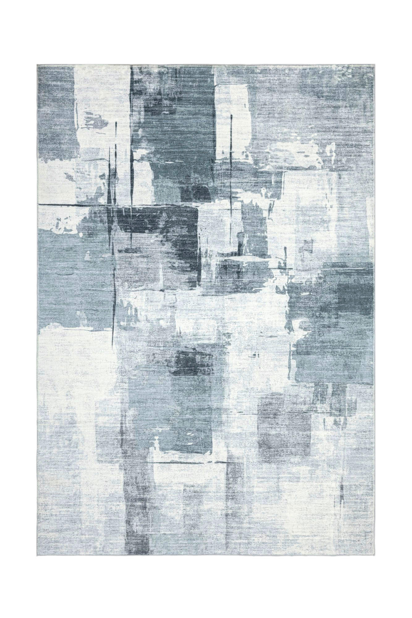 Obsession Teppich Posh grau B/H/L: ca. 200x20x290 cm Posh - grau (290,00/200,00/20,00cm) - Obsession