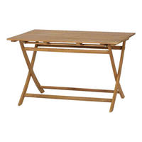 Gardamo Klapptisch FALUN beige Akazie FALUN - beige - Gardamo