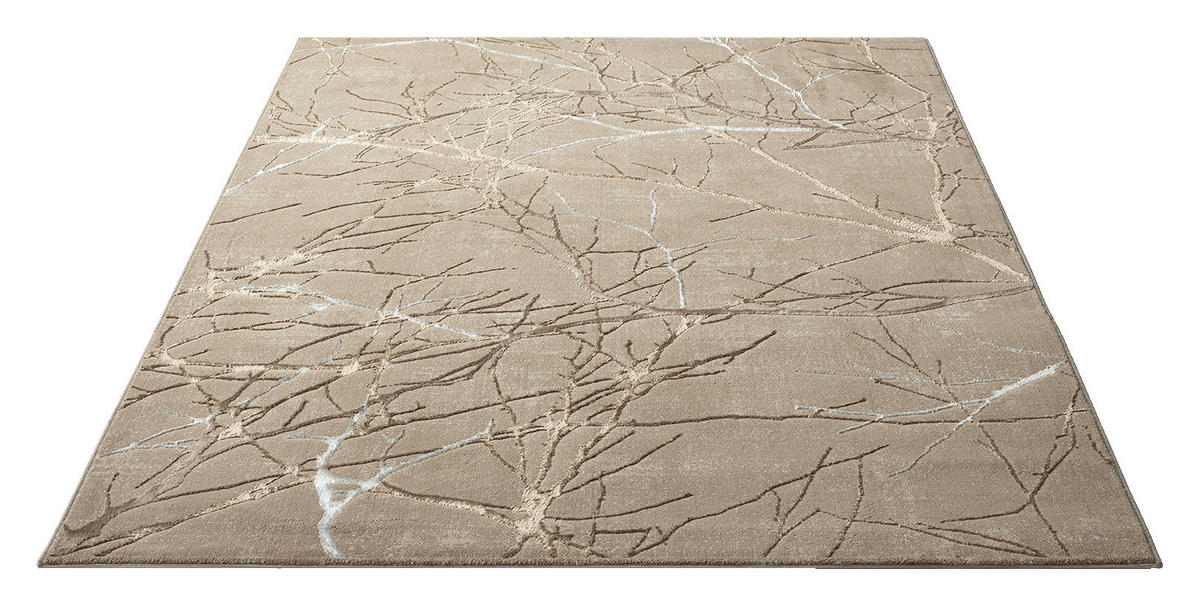 Merinos Teppich Creation beige B/L: ca. 120x170 cm Creation - beige (120,00/170,00cm) - Merinos