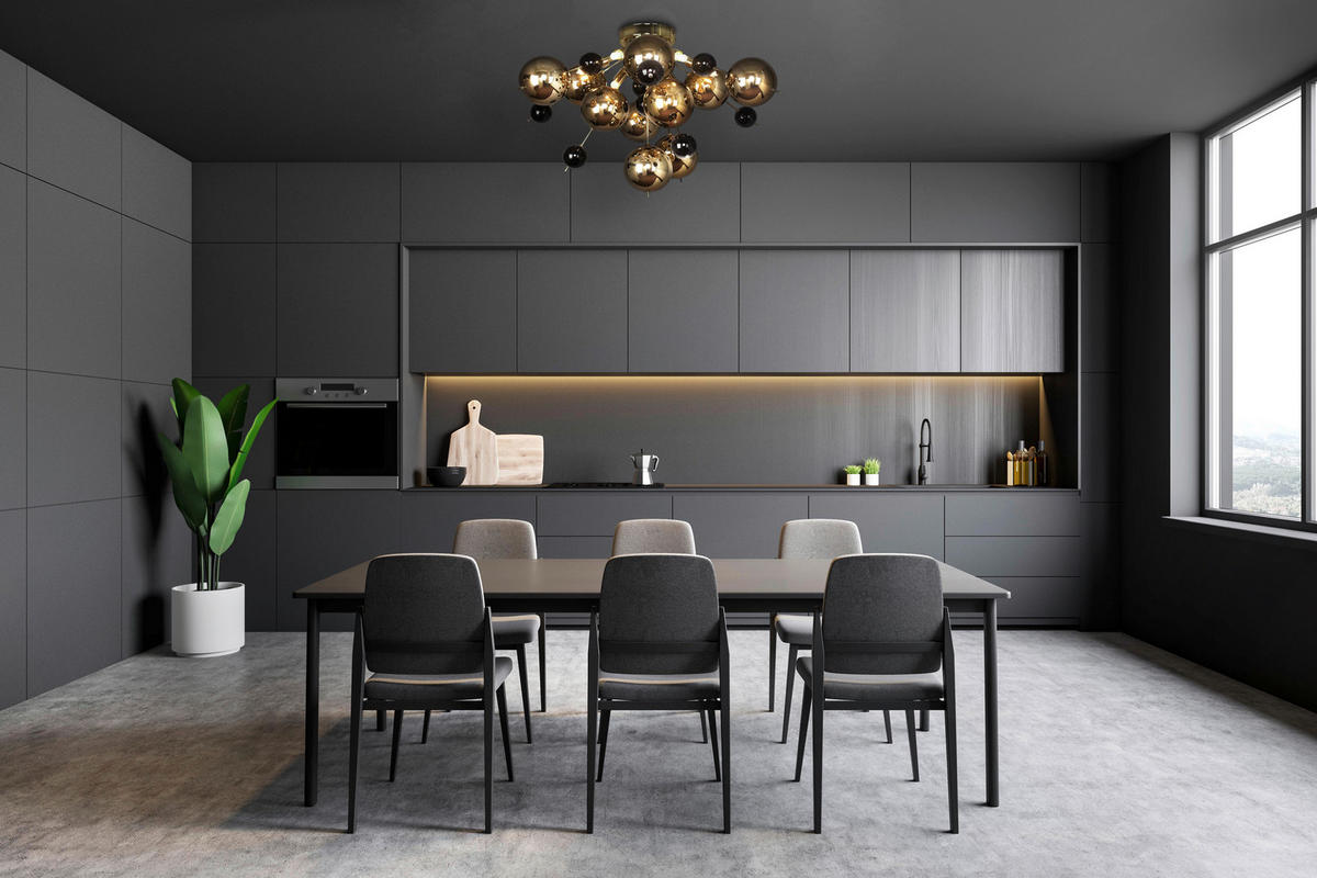 Näve Leuchten Deckenleuchte 1085158 gold Glas Metall B/H/T: ca. 57x38x57 cm G9 6 Brennstellen Explosion - gold (57,00/38,00/57,00cm) - Näve Leuchten