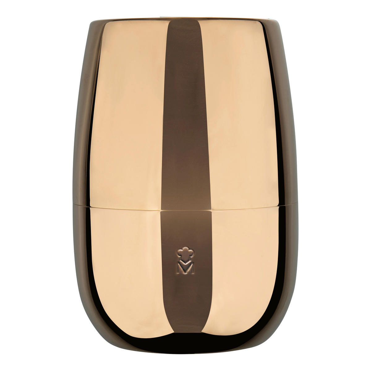 MASTERPRO Cocktail-Set THE DROP gold Edelstahl THE DROP - gold - MASTERPRO