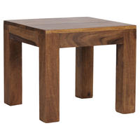 Couchtisch natur B/H/T: ca. 45x40x45 cm Couchtisch - natur (45,00/40,00/45,00cm) - Wohnling