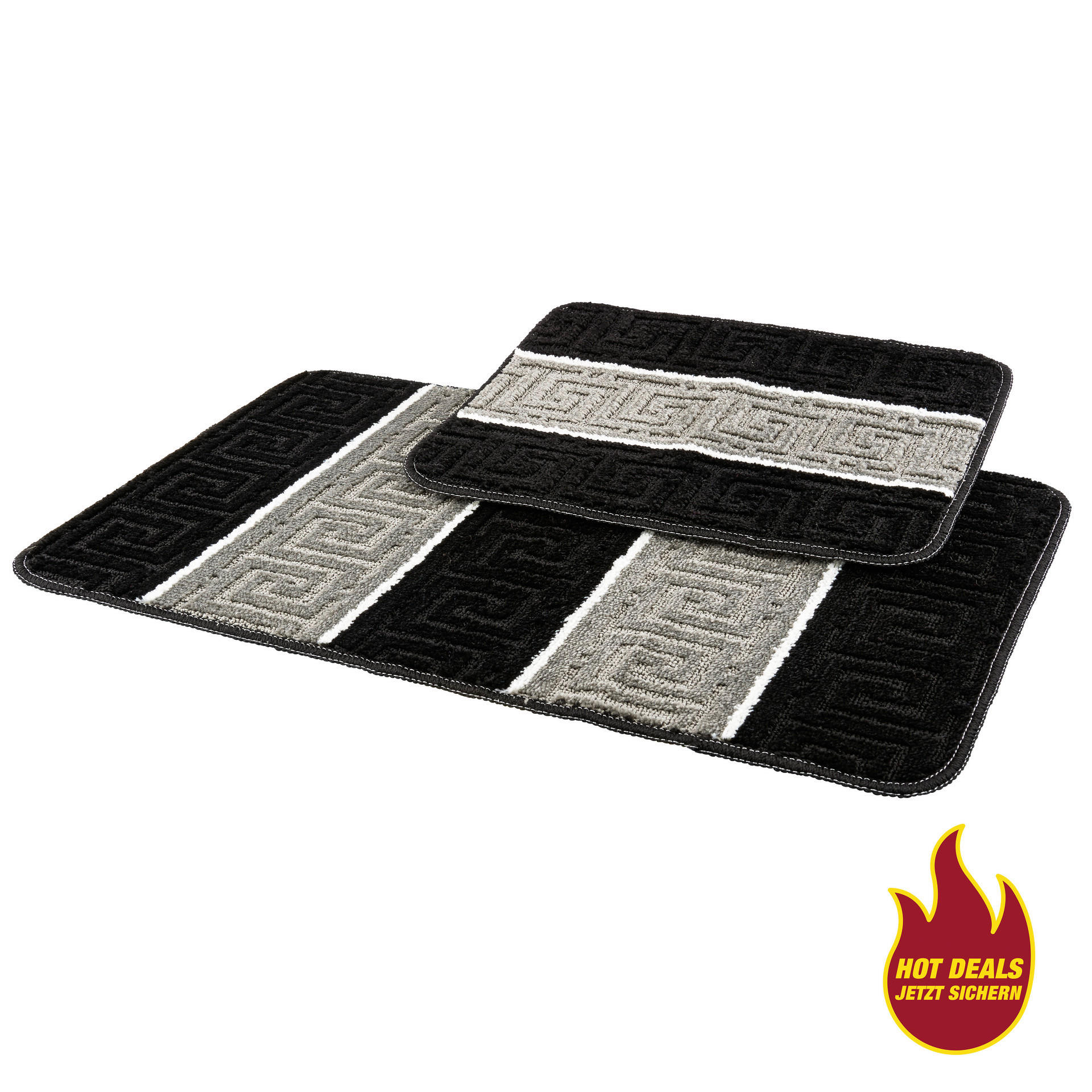 Sensation Badgarnitur Versus Versus - anthrazit (50,00/80,00cm) - Sensation