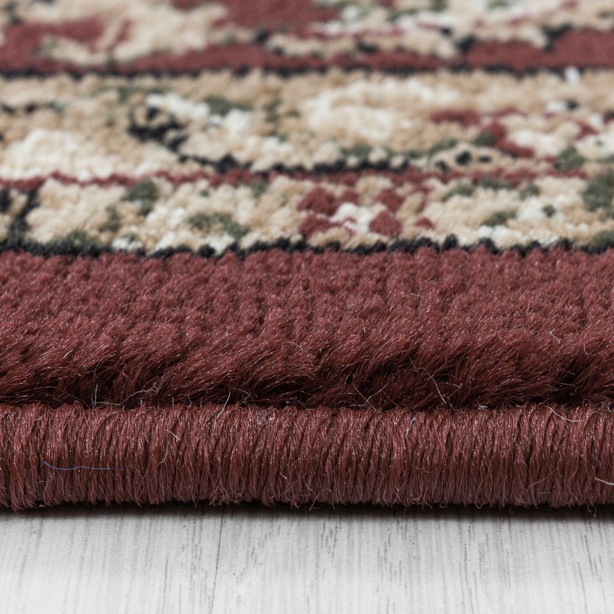 Ayyildiz Teppich KASHMIR creme B/L: ca. 240x340 cm KASHMIR - creme (240,00/340,00cm) - Ayyildiz
