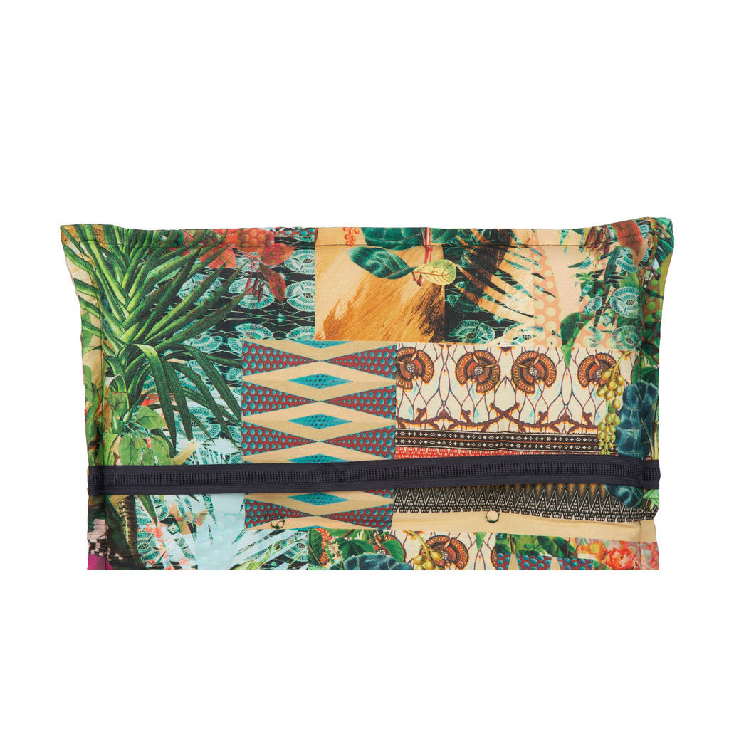 Thumbnail - Beo Saumauflage für Hochlehner Texas bunt Polyester-Mischgewebe B/H/L: ca. 46x8x118 cm 2er Set