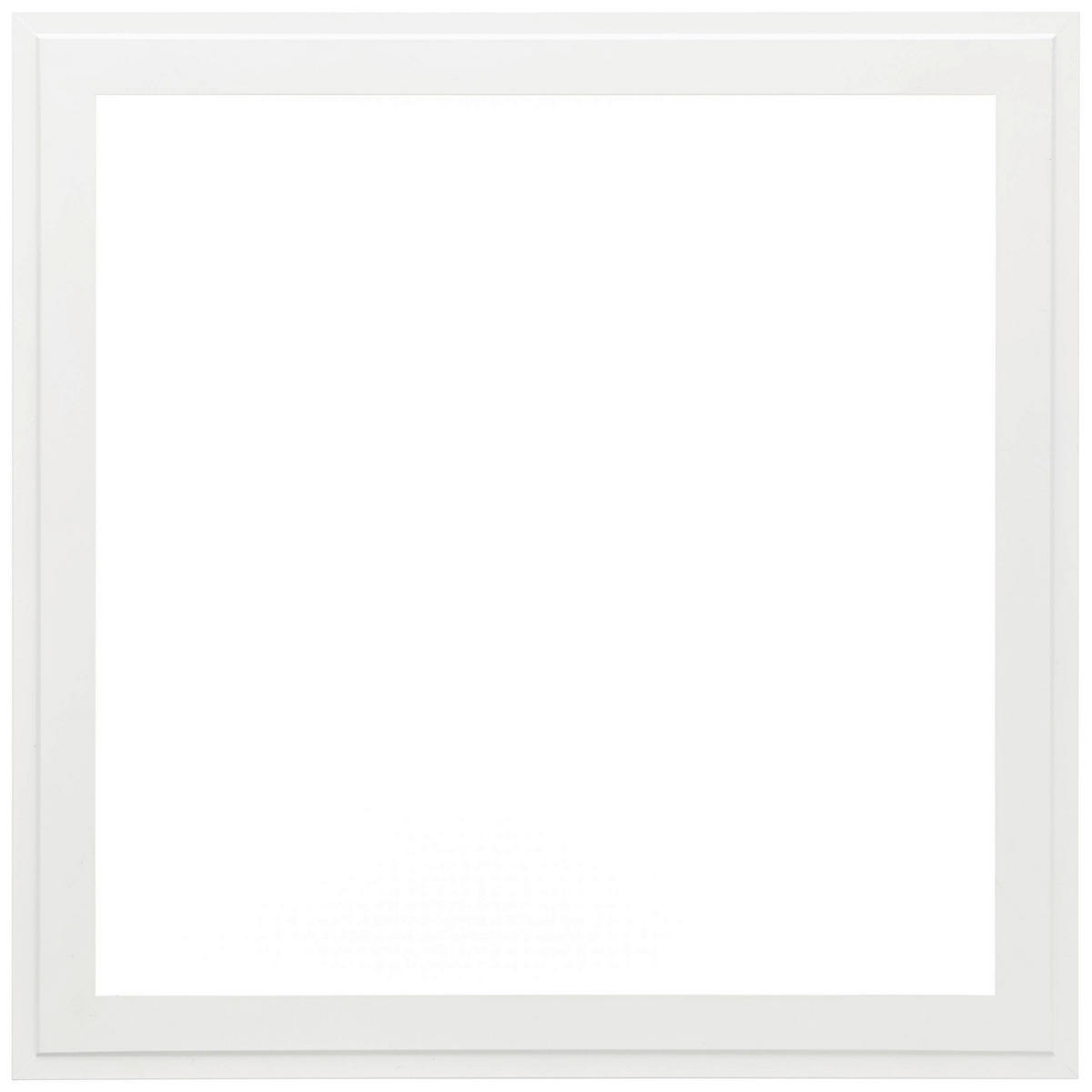 Brilliant Deckenleuchte G90317/05 weiß Metall Kunststoff B/H/T: ca. 30x5x30 cm Abie - weiß (30,00/5,00/30,00cm) - Brilliant