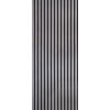 Wand- und Akustikpaneel Beton L/B/H: ca. 240x56,1x1,9 cm pro Stück Akustikpaneel 240x56 Betonoptik - Beton (240,00/56,10/1,90cm)