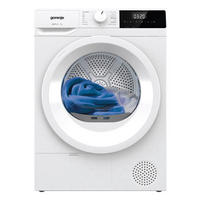 Gorenje Wärmepumpentrockner DHNE72 weiß B/H/T: ca. 60x85x55 cm ca. 7 kg Wärmepumpentrockner DHNE72 - weiß (60,00/85,00/55,00cm) - Gorenje