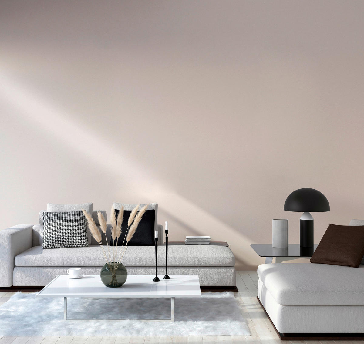 A.S.Creation Vliestapete rosa B/H/D: ca. 53x1005x7,2 cm Vliestapete - rosa (7,20/1005,00cm) - A.S.Creation