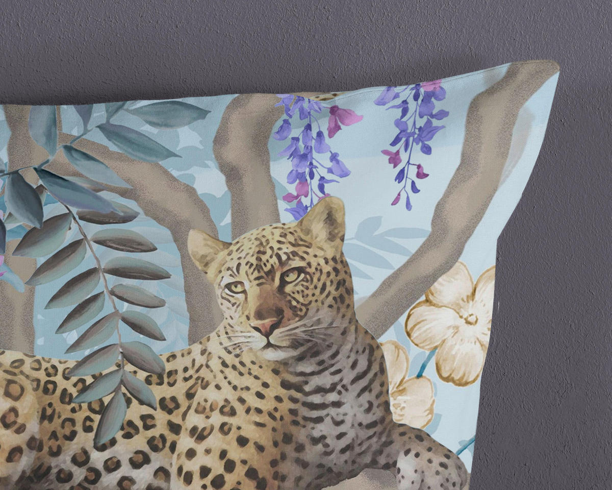 Bettwäsche Nani Multi Polyester B/L: ca. 135x200 cm Nani - Multi (135,00/200,00cm) - Pure