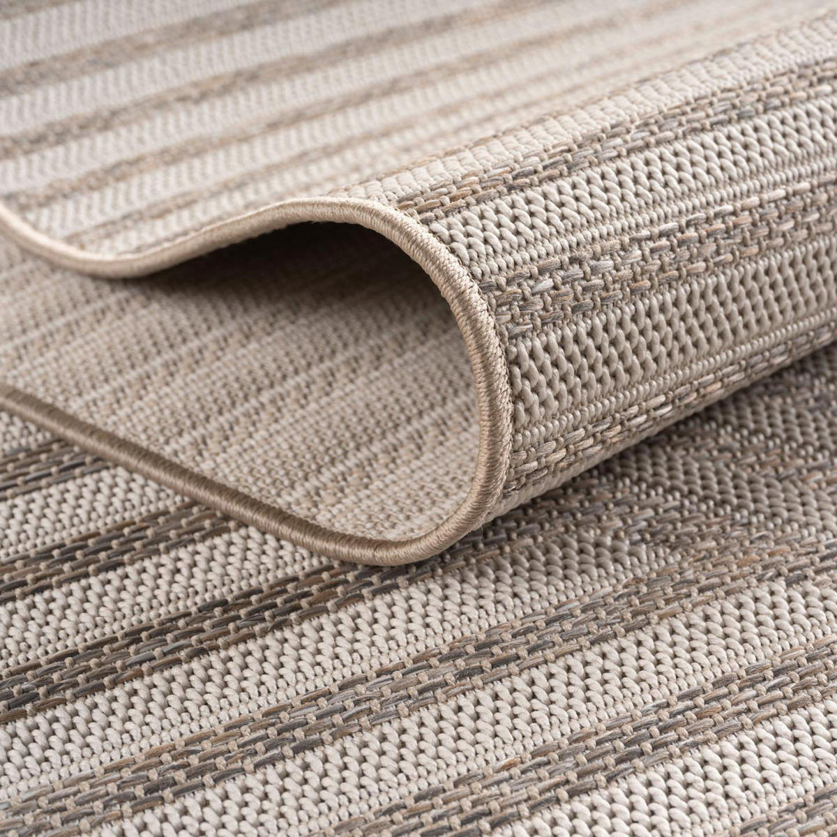 Ayyildiz Outdoorteppich DESERT beige B/L: ca. 280x370 cm DESERT - beige (280,00/370,00cm) - Ayyildiz