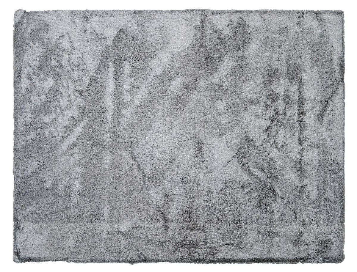 Fellimitat Maya grau B/L: ca. 60x100 cm Maya - grau (60,00/100,00cm)