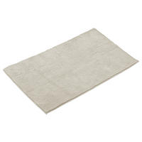 Badematte Badematte_Chenille 60x90cm kitt - kitt (60,00/90,00cm)