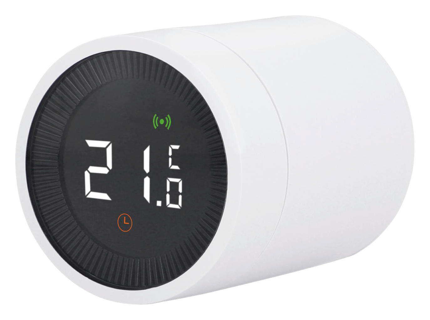 Unitec ThermostatZigbee weiß Zigbee - weiß - UniTec