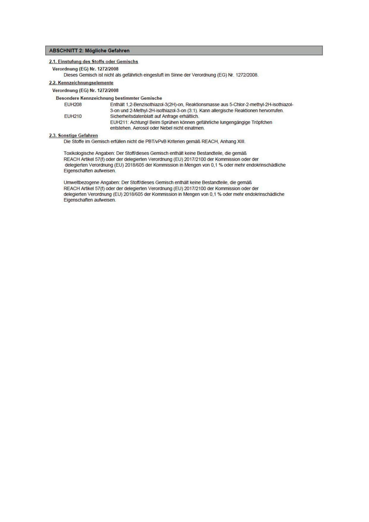 POCOline Vollton- und Abtönfarbe zimtbraun ca. 0,75 l Voll+Abtönfarbe 750ml zimtbraun - zimtbraun (750ml) - POCOline