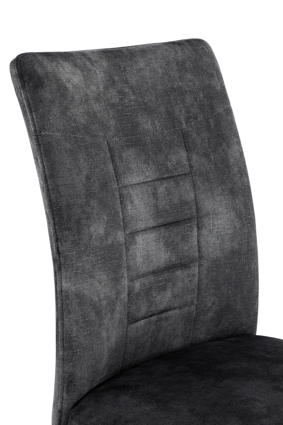 Schwingstuhl Gela anthrazit Microfaser Gela - anthrazit