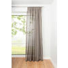 Kombivorhang SOFT taupe B/L: ca. 135x245 cm SOFT - taupe (135,00/245,00cm)